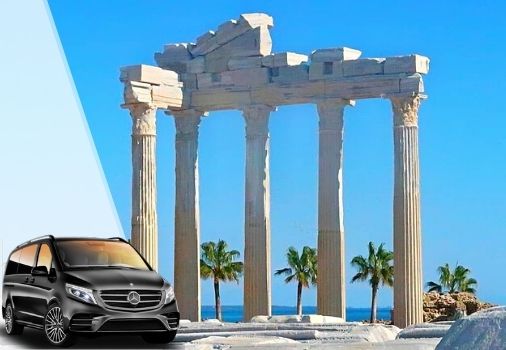 alanya cheap transfer, alanya vip transfer